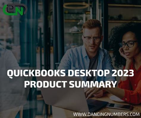 Quickbooks Desktop 2023 Product Summary New Features Artofit