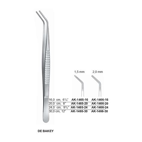 rat tooth forceps - Akhyar Surgical