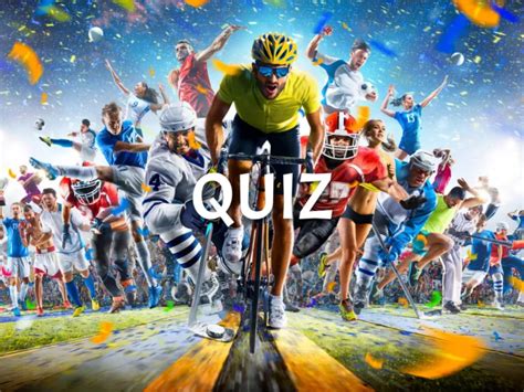 Quiz Najs Ynniejsi Polscy Sportowcy Tylko Dla Znawc W Sport