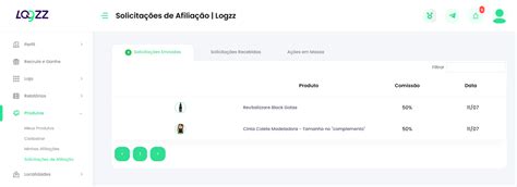 Primeiros Passos Como Afiliado Logzz Central De Ajuda E Novidades