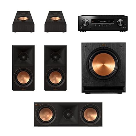 Klipsch Reference Premiere Rp M Ii Premium Home Theater Speaker