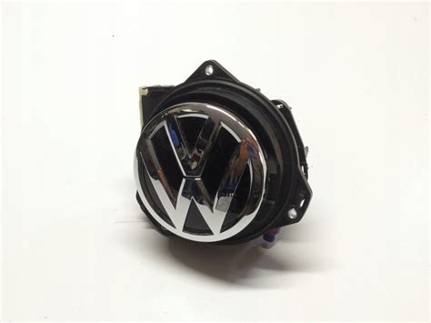 KAMERA COFANIA KLAMKA VW PASSAT B8 3G0827469C 8688091804 Oficjalne