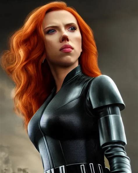 Beyond Imagination Exploring The Captivating AI Generated Images Of Scarlett Johansson HOT
