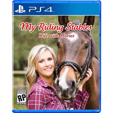 Customer Reviews: My Riding Stables Life with Horses PlayStation 4 ...