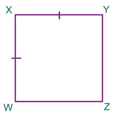 Quadrilateral HIJK Is A Rectangle And Adjacent Sides And Quizlet