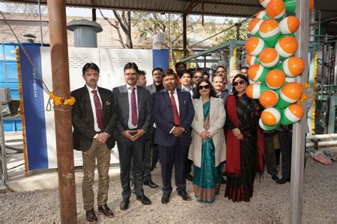 THDC India Limited Achieves Milestone With India S First Green Hydrogen