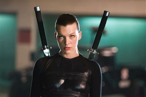 Milla Jovovich Resident Evil Discount | cpshouston.net