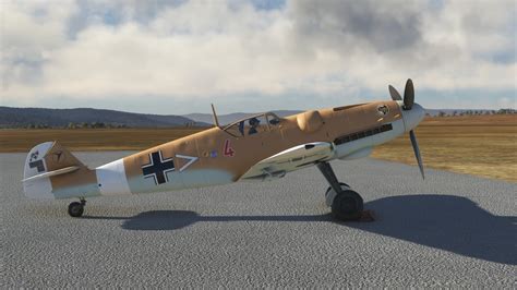 FlyingIron BF 109 G 6 Page 9 Aircraft Microsoft Flight Simulator