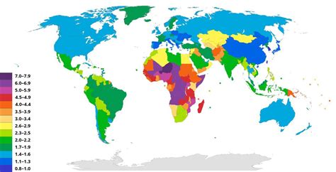 Total Fertility Rate Rmapporn