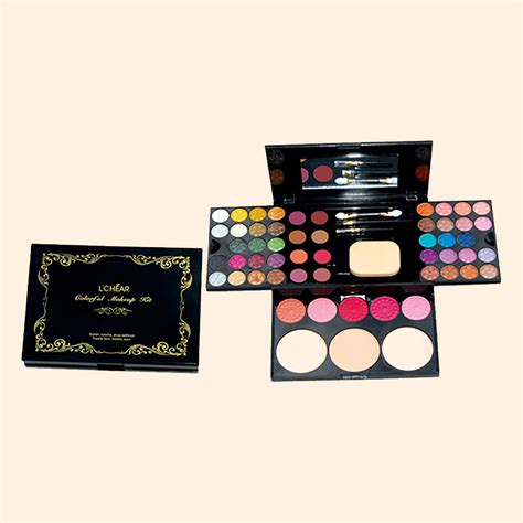 Colorful Charming Makeup Kit – L'CHEAR – Cosmetics & Accessories