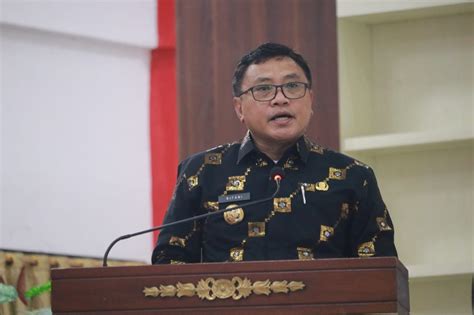 Dibuka Pj Bupati O2SN Dan FLS2N Kabupaten Donggala Diikut 420 Siswa SD