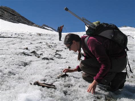 Photos Show The Mysterious Ancient Objects That Mountaineers Are