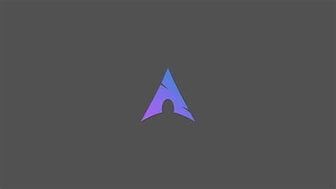 HD wallpaper: arch, linux:, logo:, silver | Wallpaper Flare