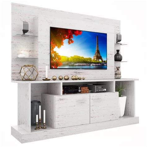 Rack Tv Modular Mesa Lcd Led Mueble Dl En Venta En Lomas De