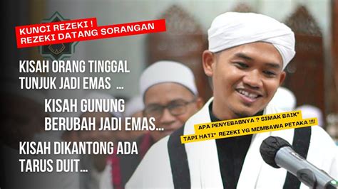 Guru Yanor Kelua Pengajian Kitab Kayfa Takunu Ghaniyyan Bahagian 8