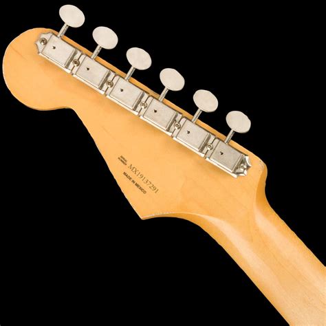 Fender Vintera Road Worn S Stratocaster Pau Ferro Fingerboard