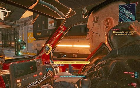 Cyberpunk 2077 The Nomad Walkthrough Nomad Life Path Quest