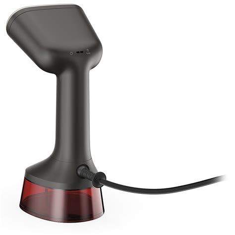 Chi Handheld Garment Steamer Red Best Buy