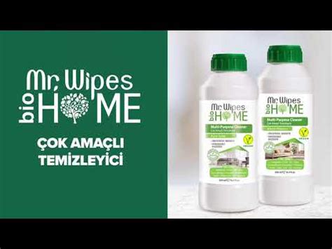 Farmasi Mr Wipes Bio Home YouTube