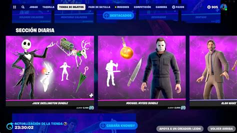 🔴nueva Tienda Fortnite 15 De Octubre Tienda De Fortnite Hoy 15 10 23