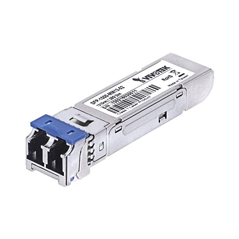 MODULO GIGABIT MINI GBIC INDUSTRIAL MONO MODO 1312 NM 10 KM CONECTOR