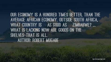 Top 20 Zimbabwe Mugabe Quotes & Sayings