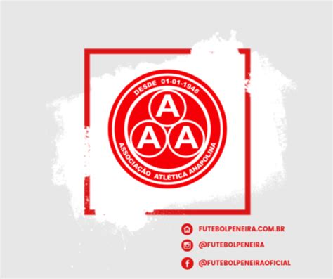 Anapolina Go Anuncia Novas Peneiras Futebol Peneira