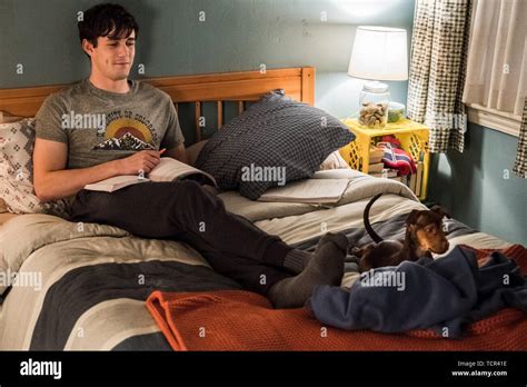 JONAH HAUER-KING in A DOG'S WAY HOME (2019). Credit: COLUMBIA PICTURES ...