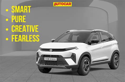 Tata Nexon Cng Price Variants Features Details Specs Autocar India