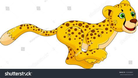 937 Cheetah Running Cartoon Images, Stock Photos & Vectors | Shutterstock