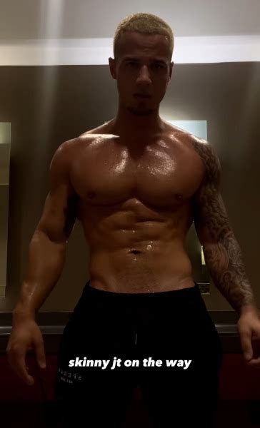 Hot Sweaty Guys