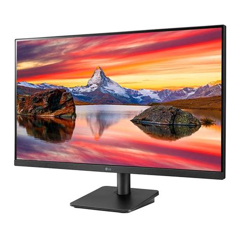 Monitor Gamer LG 27MP400 27 Pol IPS FHD 5ms 75Hz FreeSync HDMI