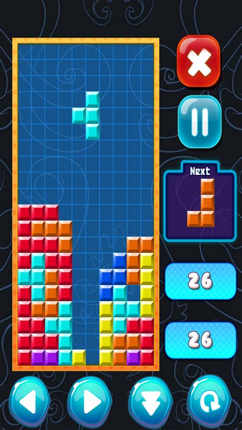 Brick Classic Hd Free Tetris Apk For Android Download