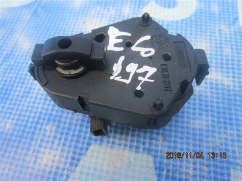 Motoras Clapeta Aeroterma BMW E60 525 D 602136530