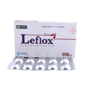 Levoxacin Tablet Mg Super Health