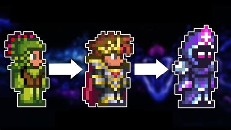 Terraria Class Guide What They Are And Everything You Need To Know