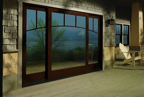 Andersen A Series Gliding Patio Doors