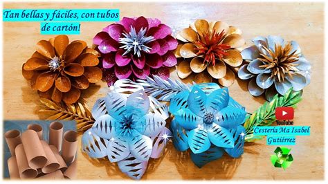 Decora tu casa y fiestas con flores bellas grandes y fáciles de hacer