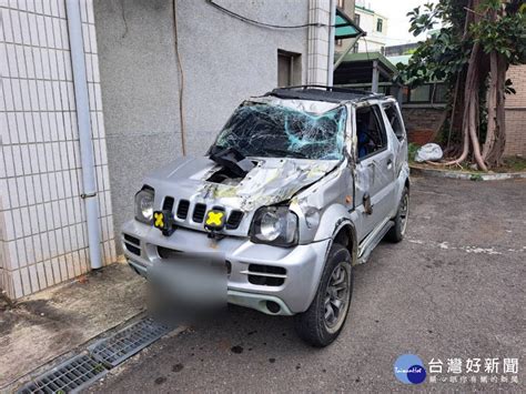 蘆竹失竊車案成功破獲 警方逮捕竊嫌