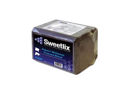 Sweetlix Clarifly Fly Control Cattle & Horse Block — California ...