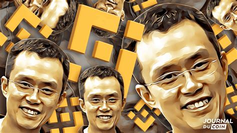 Binance le Retour du Roi de Changpeng Zhao après son