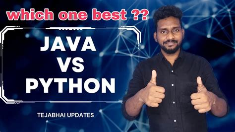 Java Vs Python Comparision Which Is Better For Future Java Or Python