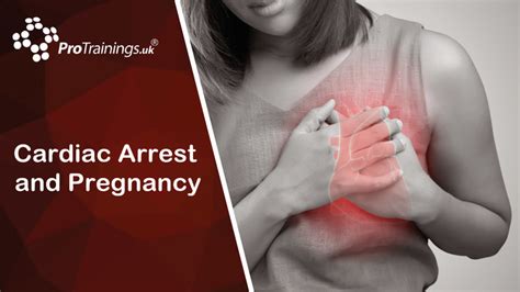 Cardiac Arrest And Pregnancy Faq Level 3 Award For First Responders