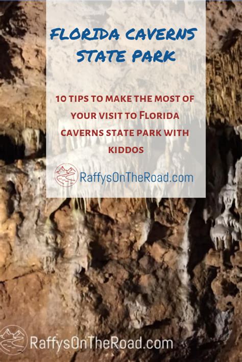 10 Tips for Exploring Florida Caverns State Park with Kiddos - Raffys ...