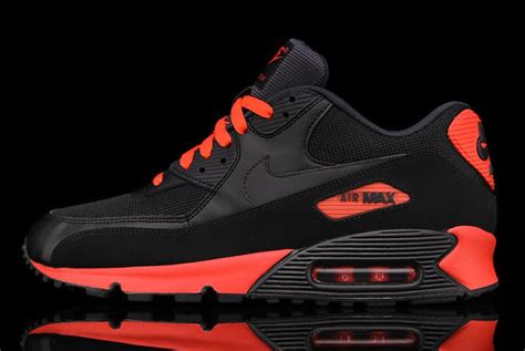 Nike Air Max 90 Essential Blacksunburst