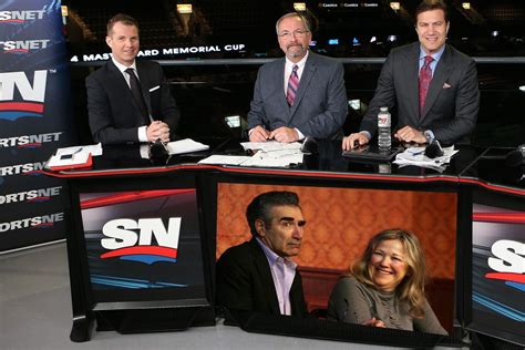 Zeitgeist Desperate Sportsnet Adds Sctv Cast To Hockey Central Trade