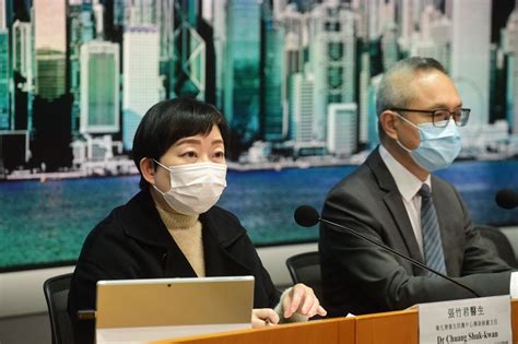 有片 本港17日新增16 宗確診 10宗源頭不明 香港商報