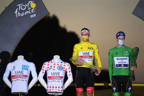 Tour de France jerseys: Yellow, green, white and polka-dot explained ...