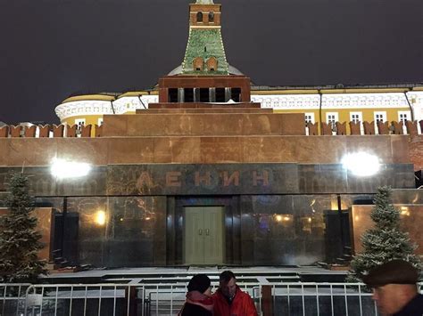 Lenin's Mausoleum - Alchetron, The Free Social Encyclopedia