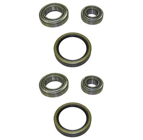 Mercedes Benz E420 CRP REIN 2 Front Wheel Bearing Kits 2103300051